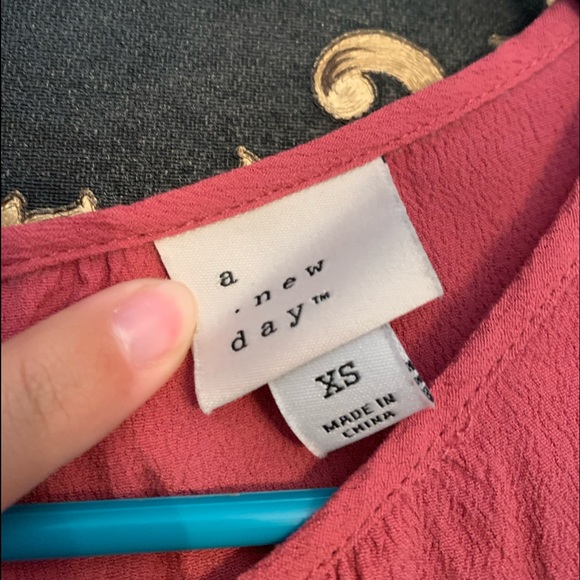 🦇 Mauve Babe Maxi Dress w/ Side Slits 🦇 - Picture 3 of 4